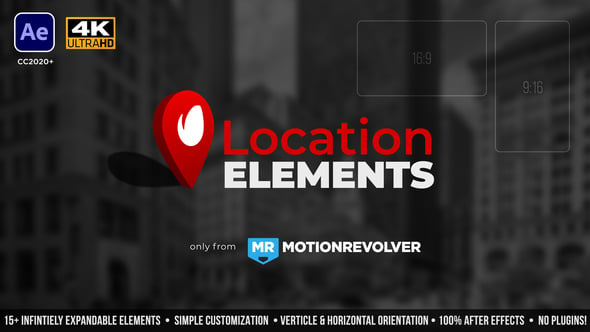 Map Pin Location Elements（081705）-技能树